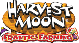 Harvest Moon: Frantic Farming (NDS) Play Online