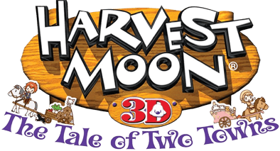 Harvest Moon DS: Tale of Two Towns (NDS) Play Online