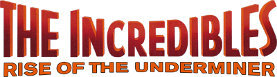 Incredibles: Rise of the Underminer (NDS) Play Online
