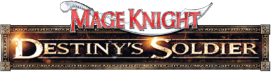 Mage Knight: Destiny's Soldier (NDS) Play Online