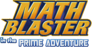 Math Blaster in the Prime Adventure (NDS) Play Online