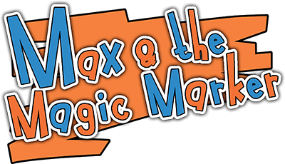 Max & the Magic Marker (NDS) Play Online