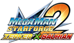 Mega Man Star Force 2: Zerker X Saurian (NDS) Play Online