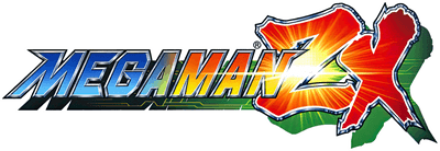 Mega Man ZX (NDS) Play Online