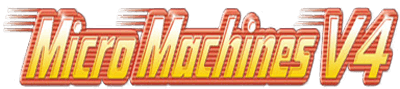 Micro Machines V4 (NDS) Play Online