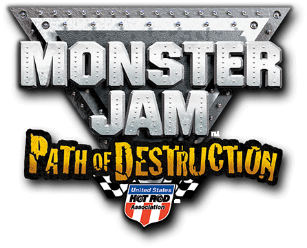 Monster Jam: Path of Destruction (NDS) Play Online