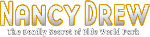 Nancy Drew: The Deadly Secret of Olde World Park (NDS) Play Online