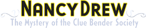 Nancy Drew: The Mystery of the Clue Bender Society (NDS) Play Online