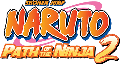 Naruto: Path of the Ninja 2 (NDS) Play Online
