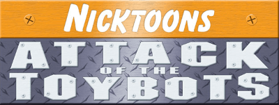 Nicktoons: Attack of the Toybots (NDS) Play Online
