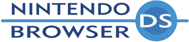 Nintendo DS Browser (NDS) Play Online