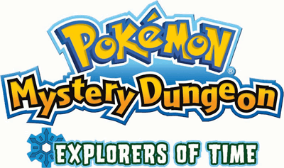 Pokemon Mystery Dungeon: Explorers of Time (NDS) Play Online