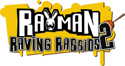 Rayman: Raving Rabbids 2 (NDS) Play Online
