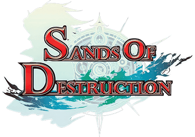 Sands of Destruction (NDS) Play Online