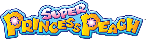 Super Princess Peach (NDS) Play Online