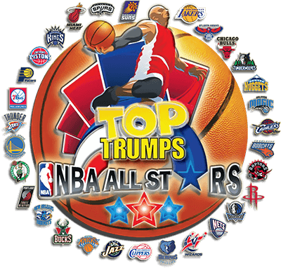 Top Trumps: NBA All Stars (NDS) Play Online