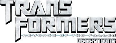 Transformers: Revenge of the Fallen - Decepticons (NDS) Play Online