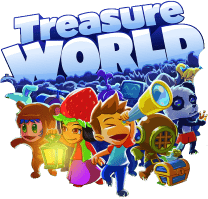 Treasure World (NDS) Play Online