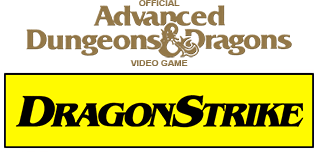 AD&D: DragonStrike (NES) Play Online