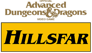 AD&D: Hillsfar (NES) Play Online