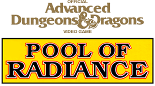 AD&D: Pool of Radiance (NES) Play Online