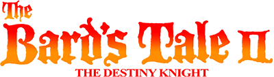 Bard's Tale 2 (NES) Play Online