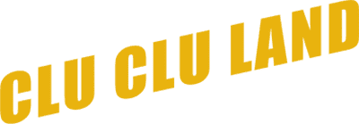 Clu Clu Land (NES) Play Online