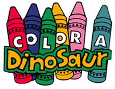 Color a Dinosaur (NES) Play Online