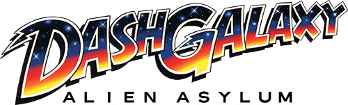 Dash Galaxy in the Alien Asylum (NES) Play Online