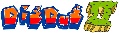 Dig Dug 2 (NES) Play Online