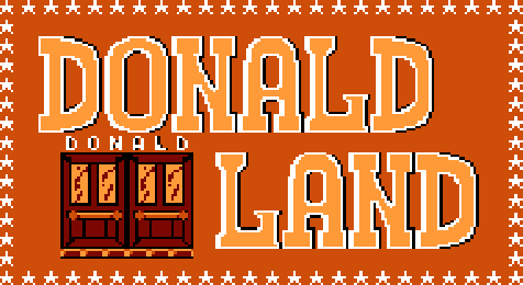 Donald Land (NES) Play Online