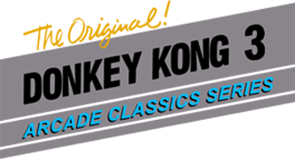 Donkey Kong 3 (NES) Play Online