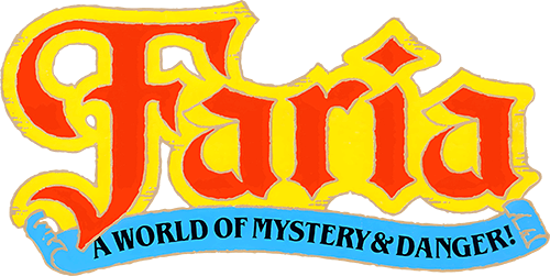 Faria (NES) Play Online