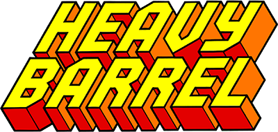 Heavy Barrel (NES) Play Online