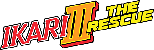 Ikari 3 (NES) Play Online