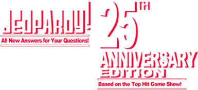 Jeopardy! 25th Anniversary Edition (NES) Play Online