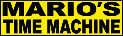 Mario's Time Machine (NES) Play Online