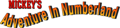 Mickey's Adventure in Numberland (NES) Play Online