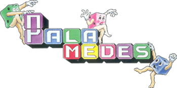 Palamedes (NES) Play Online