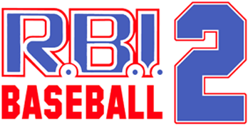 R.B.I. Baseball 2 (NES) Play Online