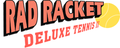 Rad Racket: Deluxe Tennis 2 (NES) Play Online