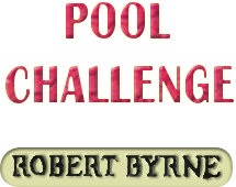 Robert Byrne's Pool Challenge (NES) Play Online
