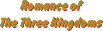 Romance of the Three Kingdoms (NES) Play Online