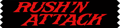 Rush'n Attack (NES) Play Online