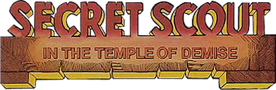 Secret Scout in the Temple of Demise (NES) Play Online
