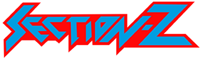 Section-Z (NES) Play Online