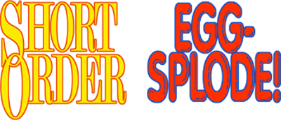 Short Order / Eggsplode! (NES) Play Online