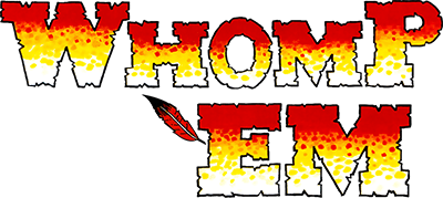 Whomp 'Em (NES) Play Online