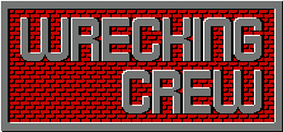 Wrecking Crew (NES) Play Online