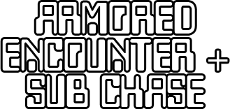 Armored Encounter! / Sub Chase! (Odyssey 2) Play Online